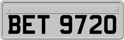 BET9720