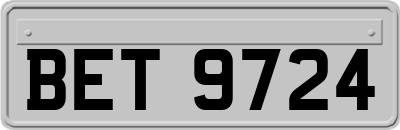 BET9724