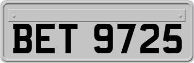 BET9725