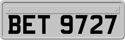 BET9727