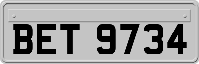 BET9734