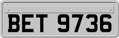 BET9736