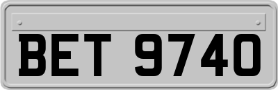 BET9740