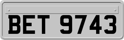 BET9743