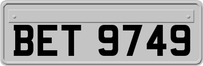 BET9749