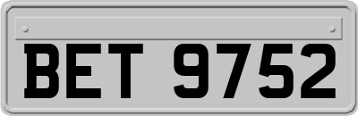 BET9752