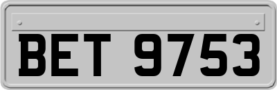 BET9753