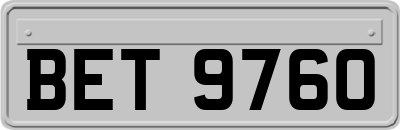 BET9760