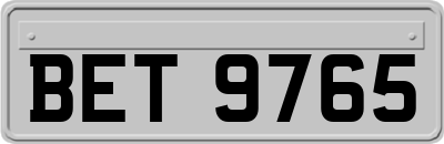 BET9765