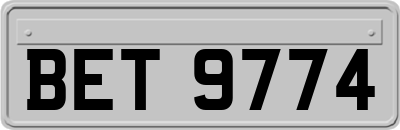 BET9774