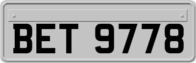 BET9778