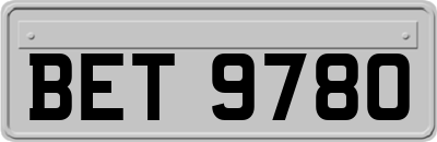 BET9780