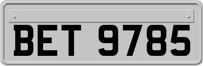 BET9785