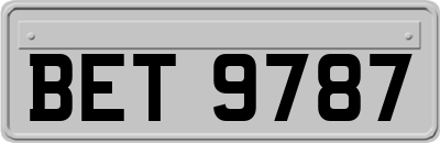 BET9787