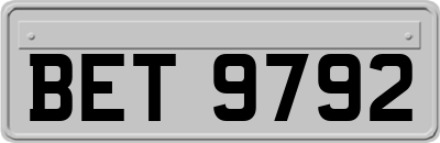 BET9792