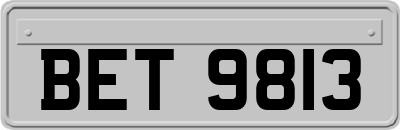 BET9813