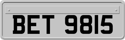 BET9815