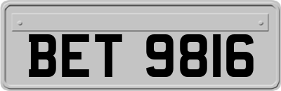 BET9816