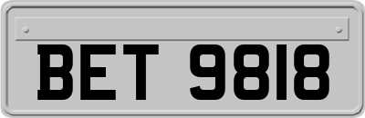 BET9818