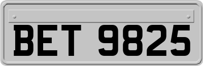 BET9825