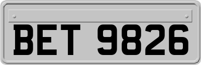 BET9826