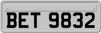 BET9832