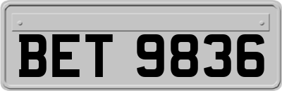 BET9836