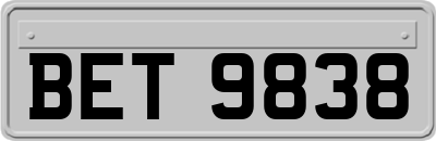 BET9838