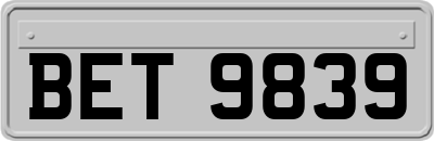 BET9839