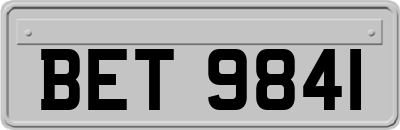 BET9841