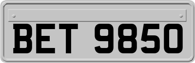 BET9850