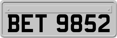 BET9852