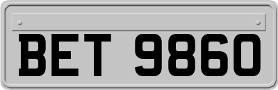 BET9860