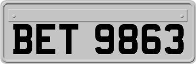 BET9863