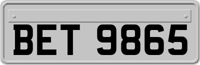 BET9865