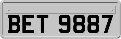 BET9887