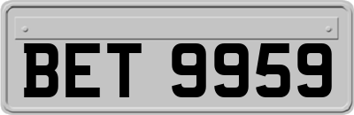 BET9959