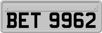 BET9962