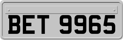 BET9965