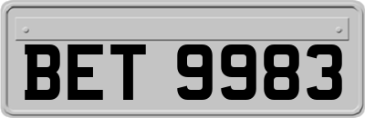 BET9983