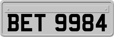 BET9984