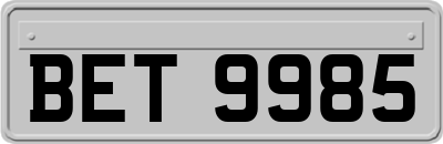 BET9985