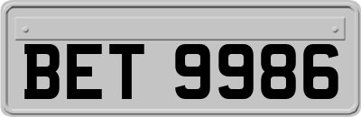 BET9986