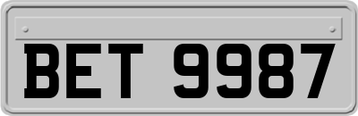 BET9987