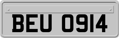 BEU0914