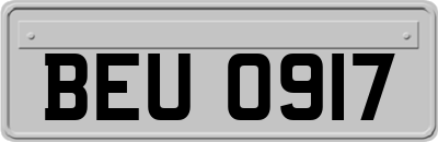 BEU0917