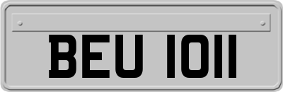 BEU1011