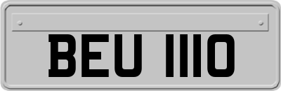 BEU1110