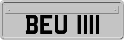 BEU1111