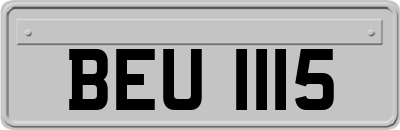 BEU1115